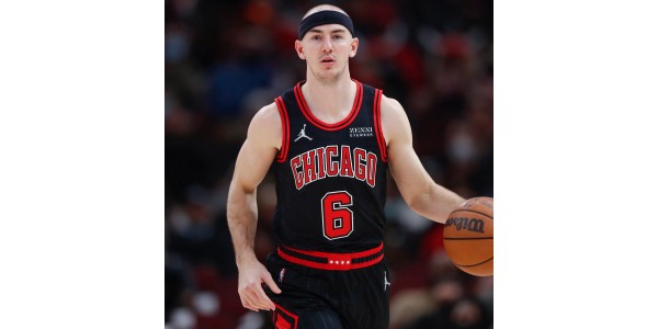 El período de recuperación de la lesión de Alex Caruso es de 6-8 semanas El período de recuperación de la lesión de Alex Caruso es de 6-8 semanas